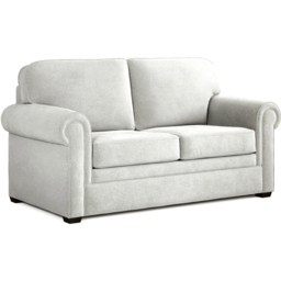 Jay-Be Heritage 2 Seater Cosy Chenille Beam Sofa Bed with e-Pocket Mattress - thumbnail 2