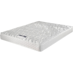 Silentnight Essentials Double Open Coil Spring Rolled Mattress - thumbnail 1