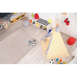 Seattle Almond Washable Rug 160 x 100cm - thumbnail 3