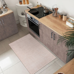 Seattle Almond Washable Rug 160 x 100cm - thumbnail 2