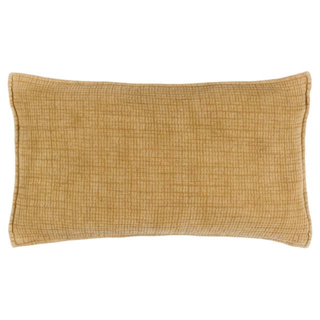 Yard Ribble Honey Acid Wash Cushion - image 1
