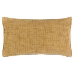 Yard Ribble Honey Acid Wash Cushion - thumbnail 1