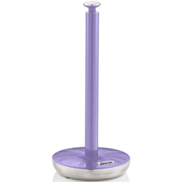 Swan Purple Towel Pole and Mug Tree - thumbnail 4