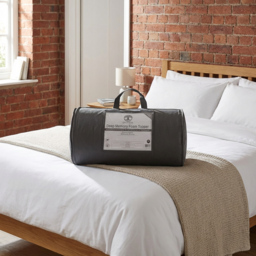 Divante King Size Deep Memory Foam Mattress Topper - thumbnail 2