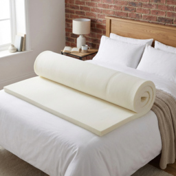 Divante King Size Deep Memory Foam Mattress Topper - thumbnail 4