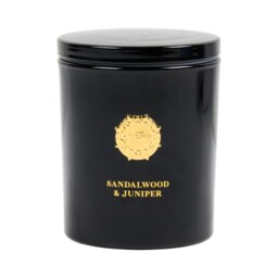 Sandalwood and Juniper Luxury Scented Candle - thumbnail 1