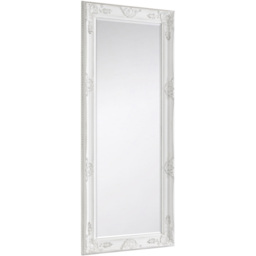 Julian Bowen Palais White Dress Mirror