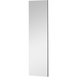 Yearn Seamless Black Full Length Tall Wall Mirror 150 x 50cm
