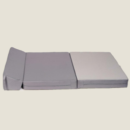 Kaikoo Double Grey Foldable Bed - thumbnail 4