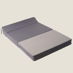 Kaikoo Double Grey Foldable Bed - thumbnail 3