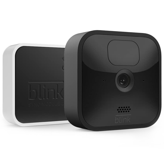 Blink Outdoor Battery Operated Camera System with Single Camera - image 1