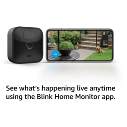 Blink Outdoor Battery Operated Camera System with Single Camera - thumbnail 3
