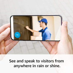 Blink Outdoor Battery Operated Camera System with Single Camera - thumbnail 4