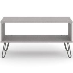 Core Products Augusta Grey Open Coffee Table - thumbnail 2