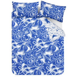 Smart Living Double Hawaiian Tropic Duvet Set - thumbnail 4