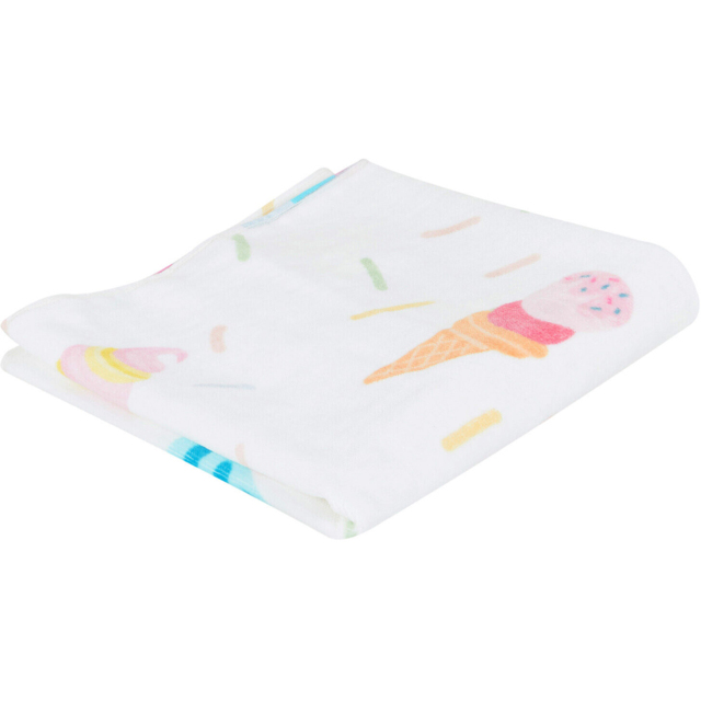 White Sweet Treats Hand Towel - image 1