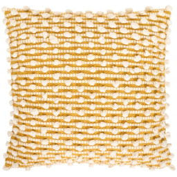 Sotaya Cushion Ochre