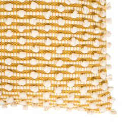 Sotaya Cushion Ochre - thumbnail 3