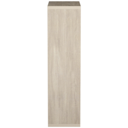Homebase Clever Cube Light Oak Effect 8 Shelf Storage Unit - thumbnail 4