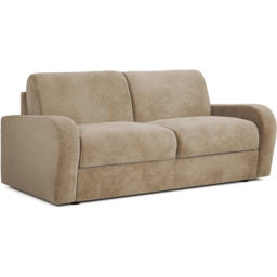 Jay-Be Deco 3 Seater Cosy Chenille Dreamy Sofa Bed with e-Sprung Mattress - thumbnail 2