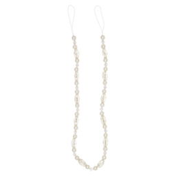 Alicante Cream Beaded Curtain Tieback