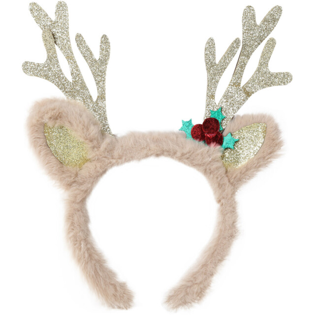 Christmas Reindeer Headband 27cm - image 1