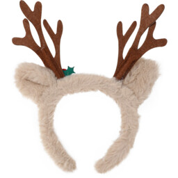 Christmas Reindeer Headband 27cm - thumbnail 2