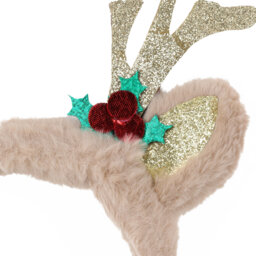 Christmas Reindeer Headband 27cm - thumbnail 3