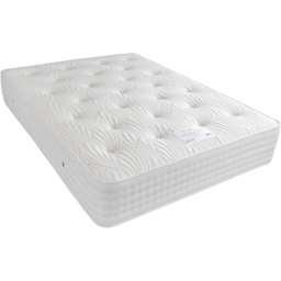 Eden Cashmere Ortho Super King Size 2000 Pocket Sprung Mattress
