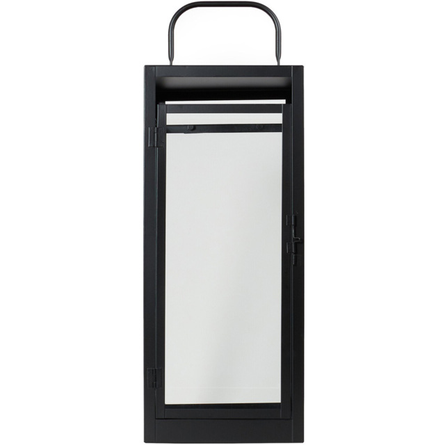 Black Plain Lantern - image 1