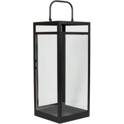 Black Plain Lantern - thumbnail 3