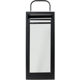 Black Plain Lantern - thumbnail 1