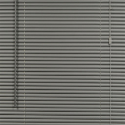 Grey PVC Venetian Blind 90 x 152cm