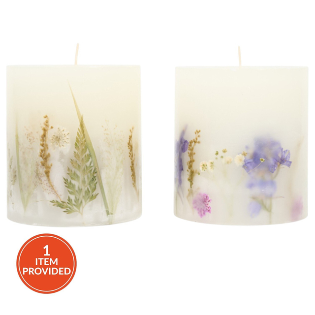 Spring Inclusion Candle - image 1