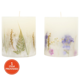 Spring Inclusion Candle