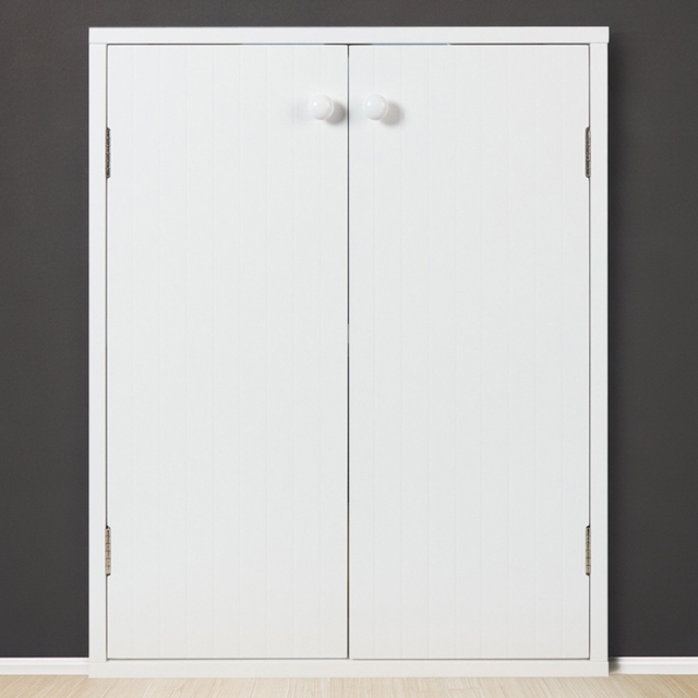 Bathstore Adeline Under Sink Storage Unit White - image 1