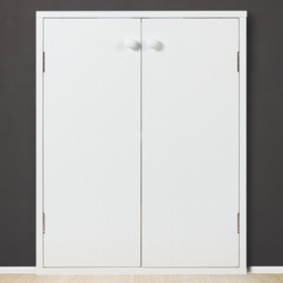 Bathstore Adeline Under Sink Storage Unit White - thumbnail 1
