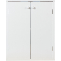 Bathstore Adeline Under Sink Storage Unit White - thumbnail 2