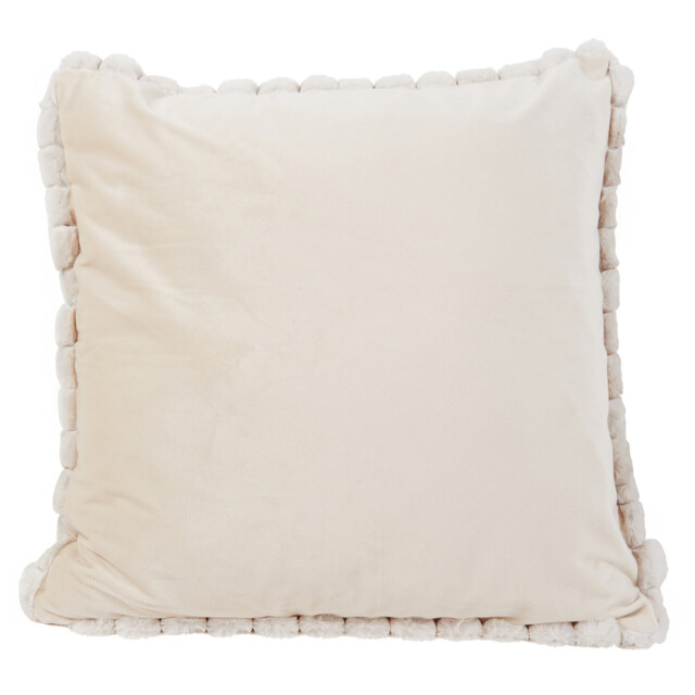 Divante Cosmo Mink Cushion 45 x 45cm - image 1