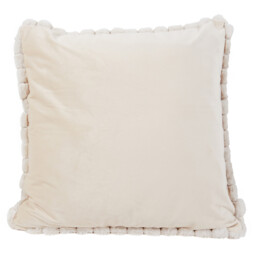 Divante Cosmo Mink Cushion 45 x 45cm - thumbnail 1