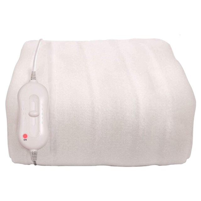 MYLEK Single Electric Fitted Blanket 200 x 107cm - image 1