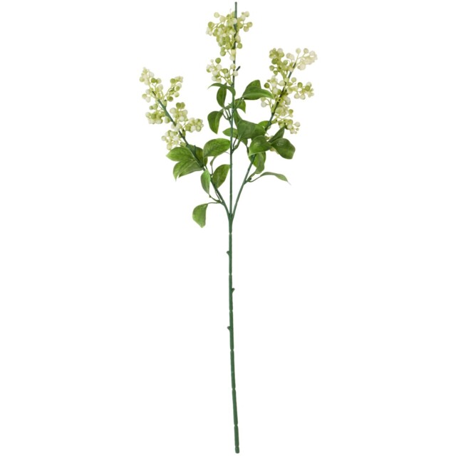 Artificial Berry Spray White - image 1