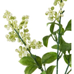 Artificial Berry Spray White - thumbnail 2