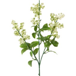 Artificial Berry Spray White - thumbnail 3