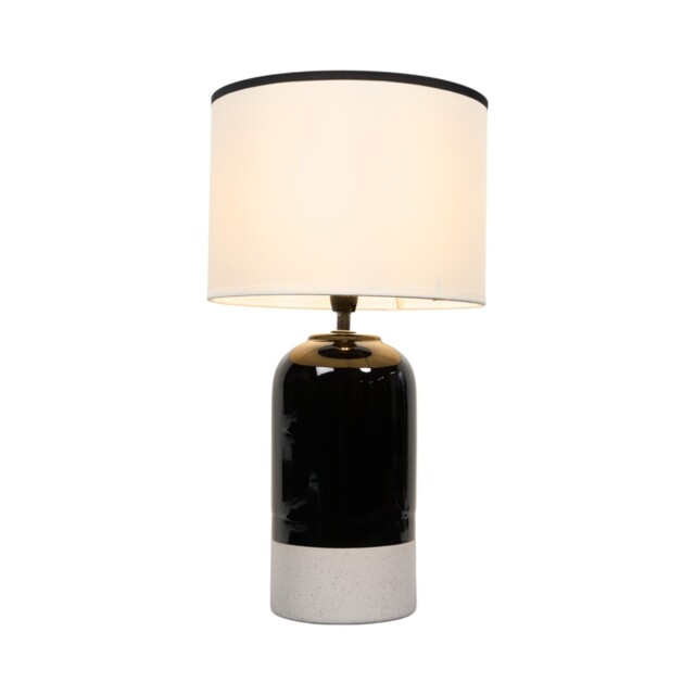 Santos Table Lamp Black - image 1