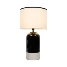 Santos Table Lamp Black