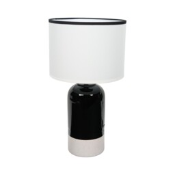 Santos Table Lamp Black - thumbnail 4