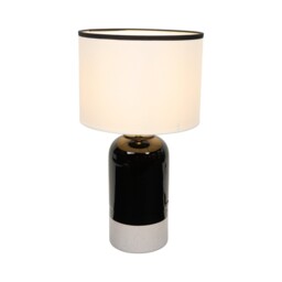 Santos Table Lamp Black - thumbnail 3