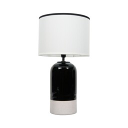Santos Table Lamp Black - thumbnail 2