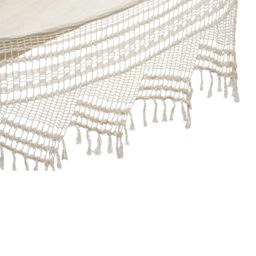 Amazonas Palacio Natura Premium Spreader Bar Cotton Garden Hammock Only XXL - thumbnail 3